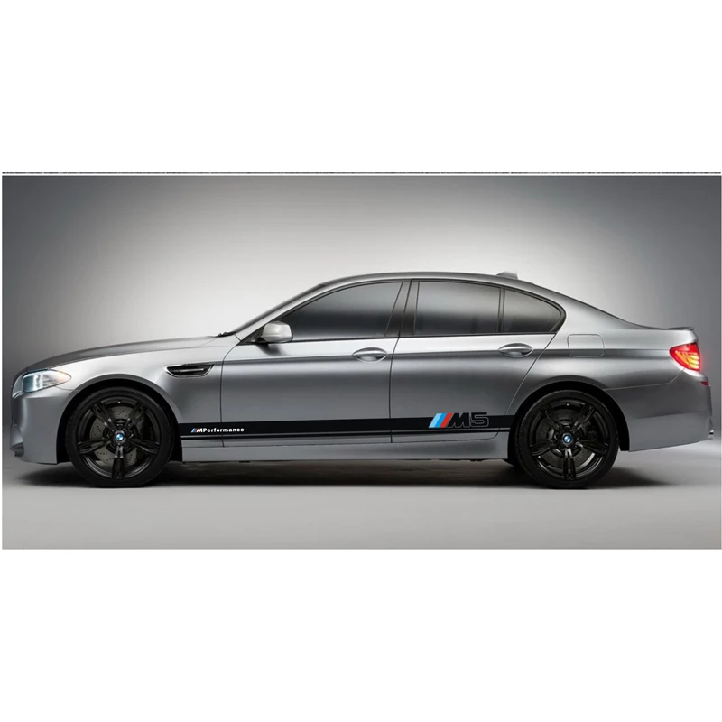 Автостайлинг TAIYAO Спортивная Автомобильная наклейка для BMW M1 M2 M3 M4 автомобильные