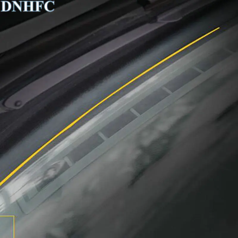 DNHFC Автомобильная приборная панель Звукоизоляционная полоса уплотнительная