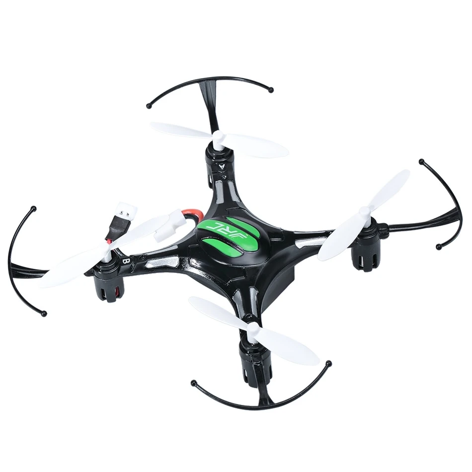 Jjrc H8 мини Drone headless режим 6 Ось гироскопа 2.4 ГГц 4CH Дрон с 360 градусов опрокидывание