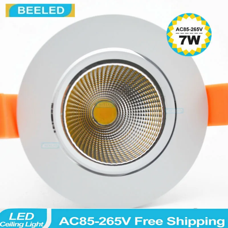6 шт./упаковка алюминиевые светодиодные лампы 110 В 220 В|light colored kitchen cabinets|light