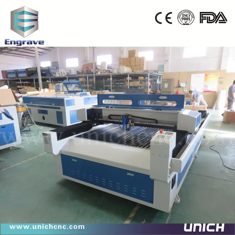 Хорошая работа 1325 лазерный станок для резки металла/станок лазерной металла