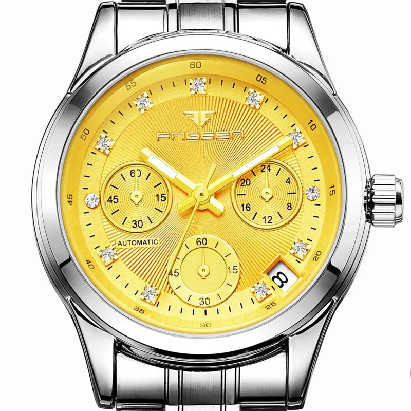 Часы женские механические с маленьким циферблатом 3 цвета|gift gifts|gift womengifts watch |