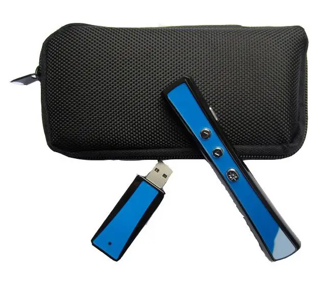 

Electronic Pointer Remote Control Pen Projection Pen Teaching Dedicated PPT Red Laser Flip Pen