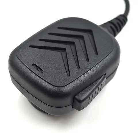 Микрофон-гарнитура PTT 2,5 мм для портативных радиостанций Motorola Talkabout MD200, TLKR T5, T6, T80, T60 (1 шт.)