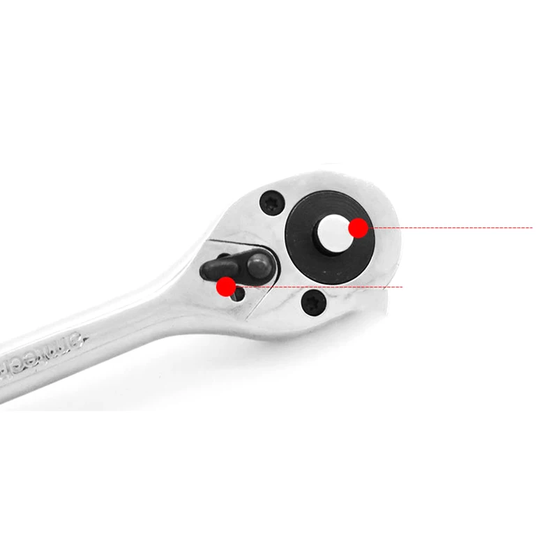 1/4 &quot3/8&quot 1/2 &quotторцевой Ключ ratchet динамометрический ключ ручной инструмент для