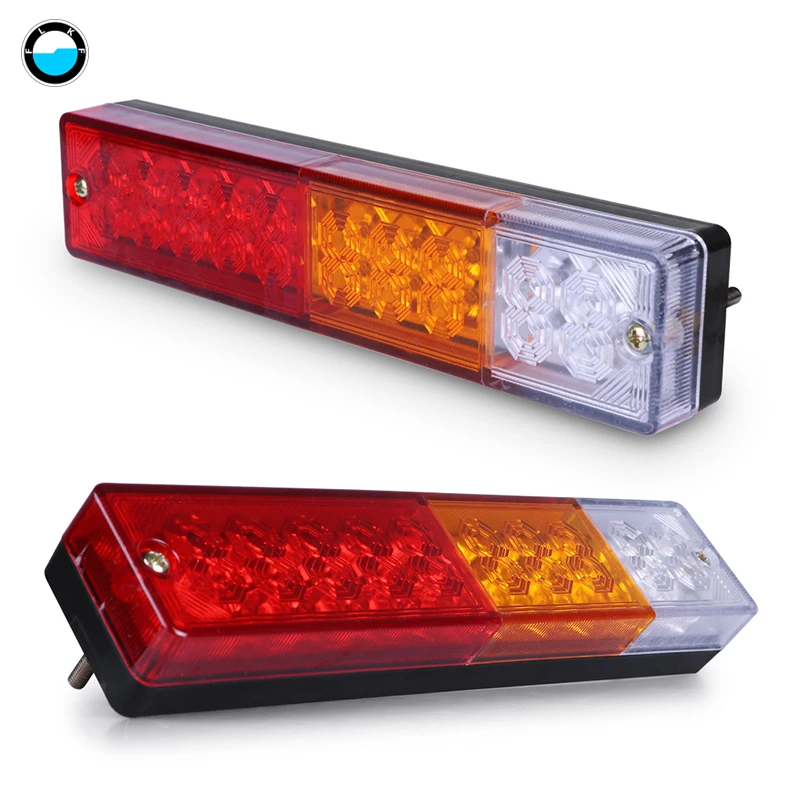 Светодиодные фонари для прицепа стоп-сигнал задние тормозные поворотные