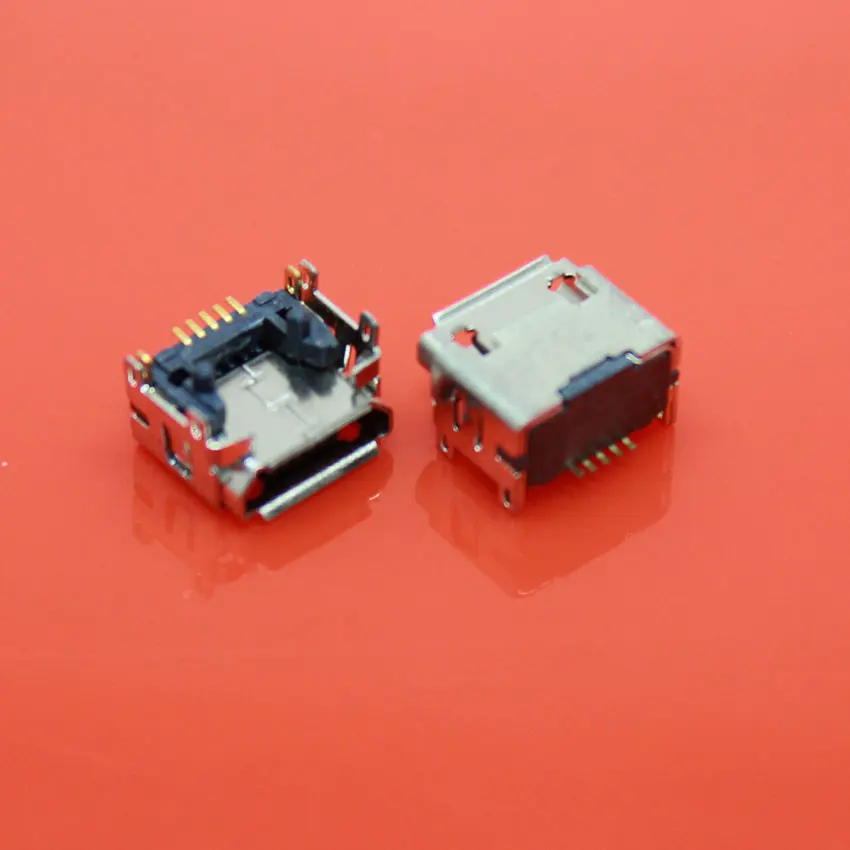 N-137 1 шт. Micro USB 5pin B Тип гнездовой разъем широко используется в планшетах телефонах
