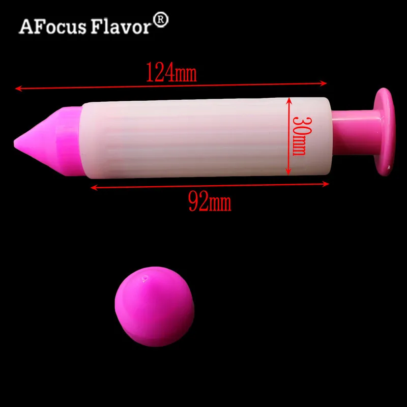 1 шт. кремнезем гелевая Цветочная ручка крем шоколадная помадка украшение торта