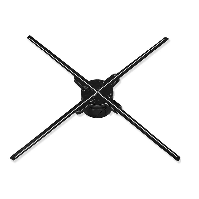 Utorch Z3 голографический дисплей светодиодный вентилятор рекламная машина wifi 3D