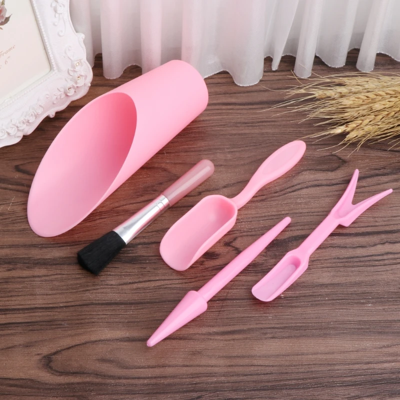 5 шт. мини щетка для растений|Цветочные горшки и кадки| |