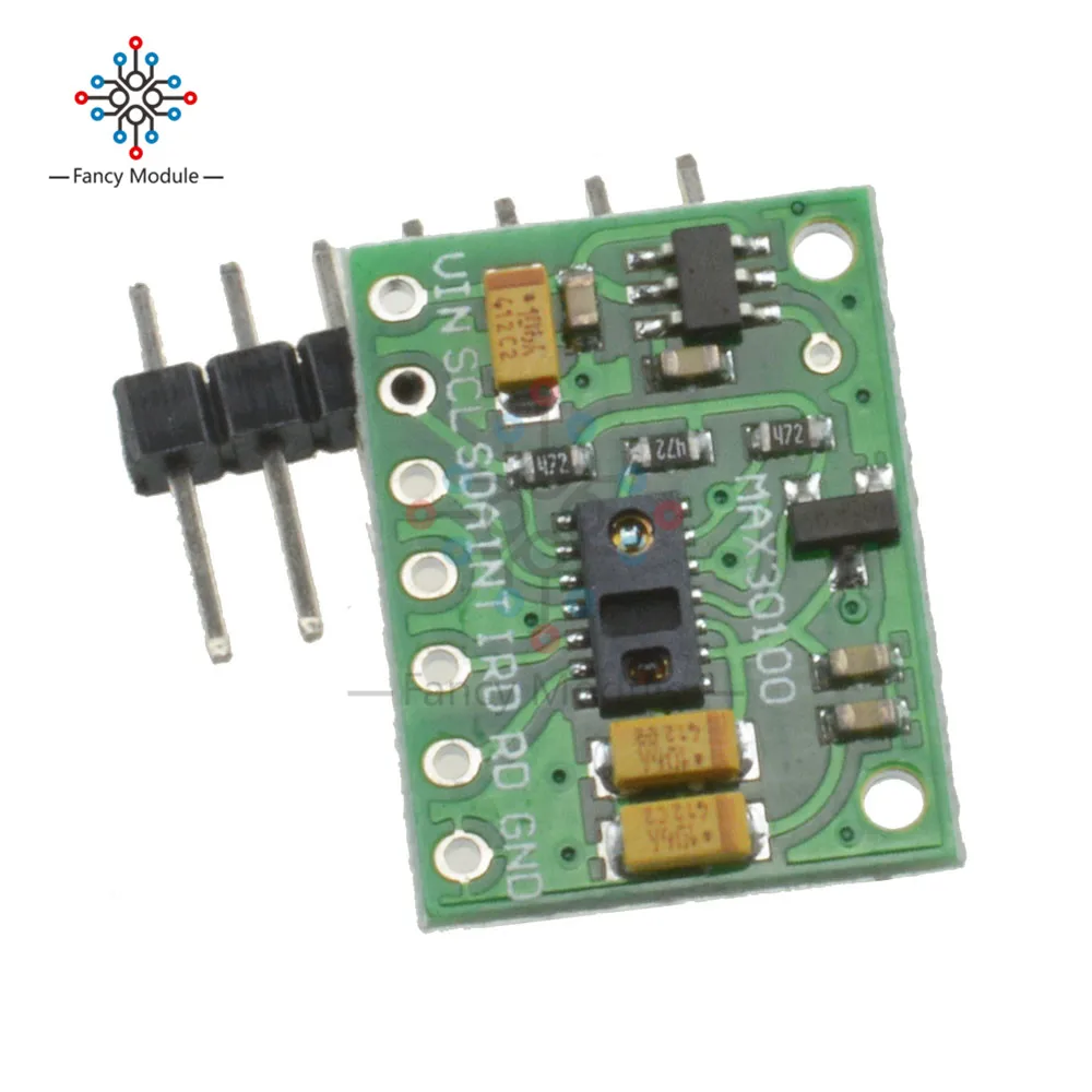 MAX30100 пульсоксиметр с пульсометром и модуль для Arduino | Инструменты