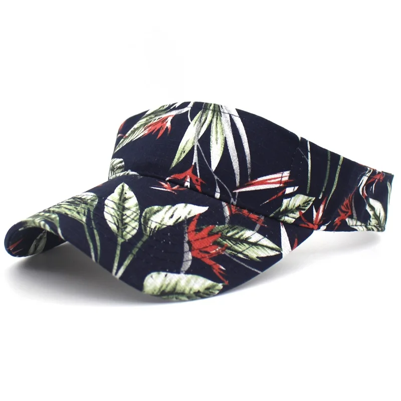 Lanxxy Flowers Print Baseball Caps for Women Summer Hat Casual Snapbacks Empty Top Cap Visors Gorras | Аксессуары для одежды