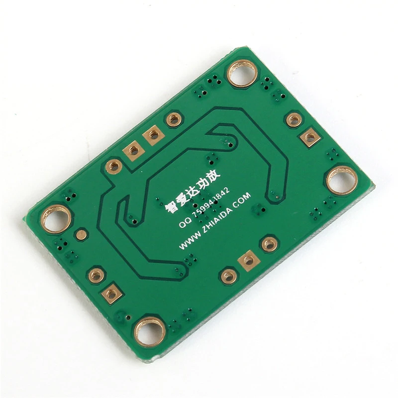 Плата цифрового усилителя мощности 12 В двухканальный трек Mini HIFI Fever 2*10 Вт Класс D