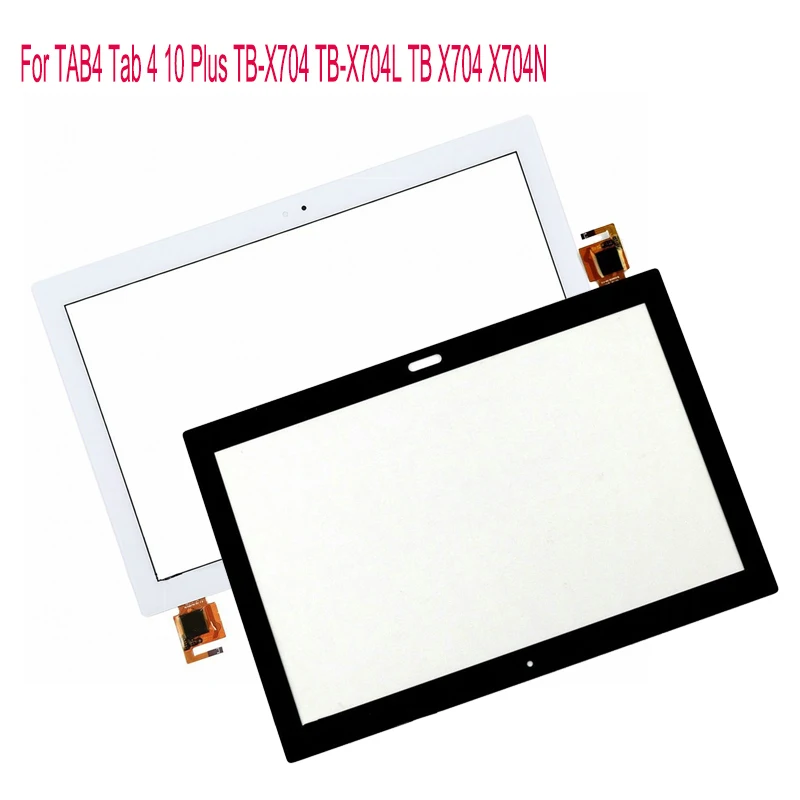 10 1 &quotдля lenovo TAB4 Tab 4 Plus TB X704 X704L сенсорный экран Ditigizer стеклянная сенсорная панель