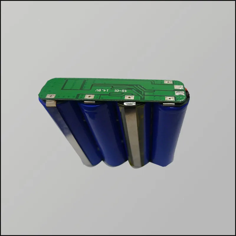 4S 16 8 в литий ионная батарея PCB 14 BMS для аккумулятора 18650 и полимерный аккумулятор с