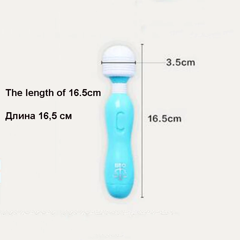 Мощный AV вибратор секс-игрушки для женщин Стимулятор клитора мастурбатор
