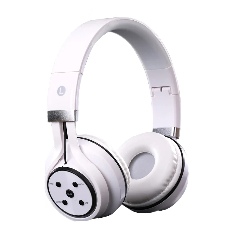 2018 headband headphones wireless Foldable ST7 Wireless Headset Card Headphones Fitness Sports Bluetooth 6.21 | Электроника