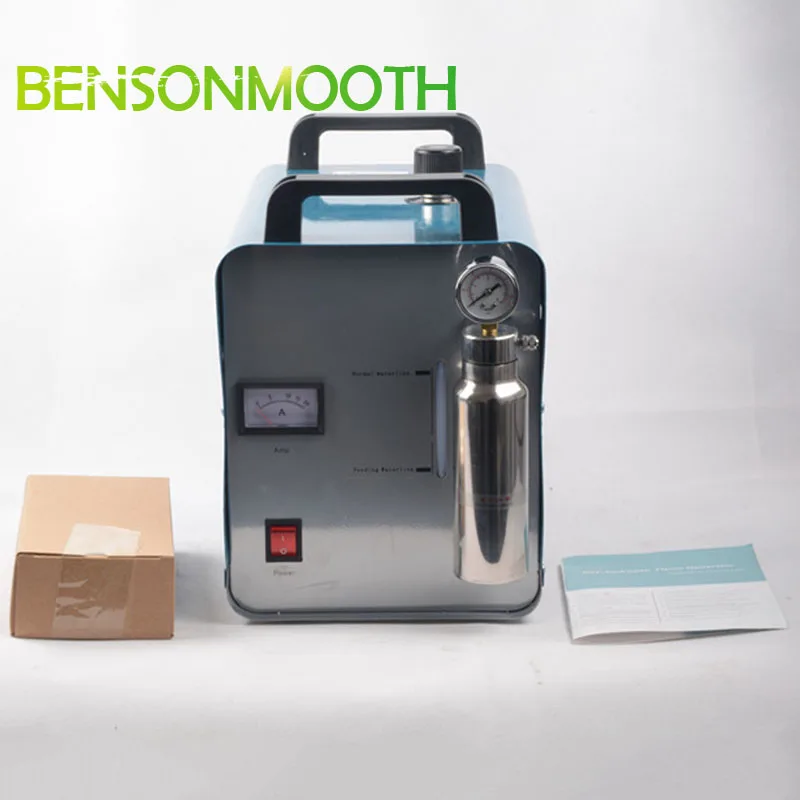 Портативный кислородно-водородный генератор пламени H160 300 Вт полировальная