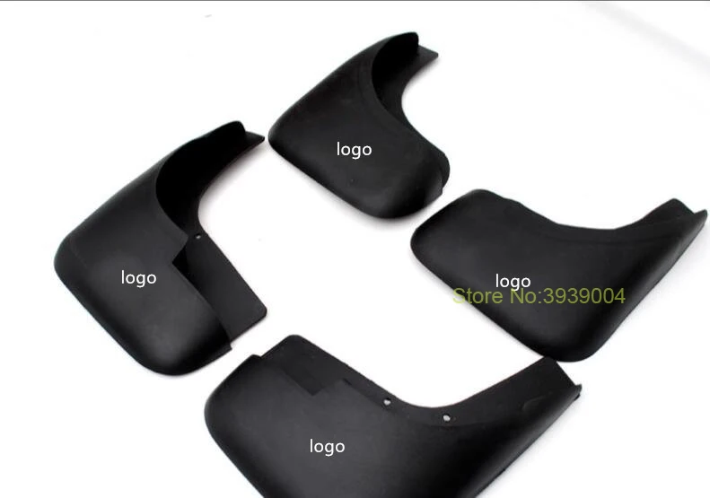 4 шт. брызговики щитки для Citroen C2 C3 XR C6 C4L DS5 DS5LS C4 DS6|Грязезащита| |