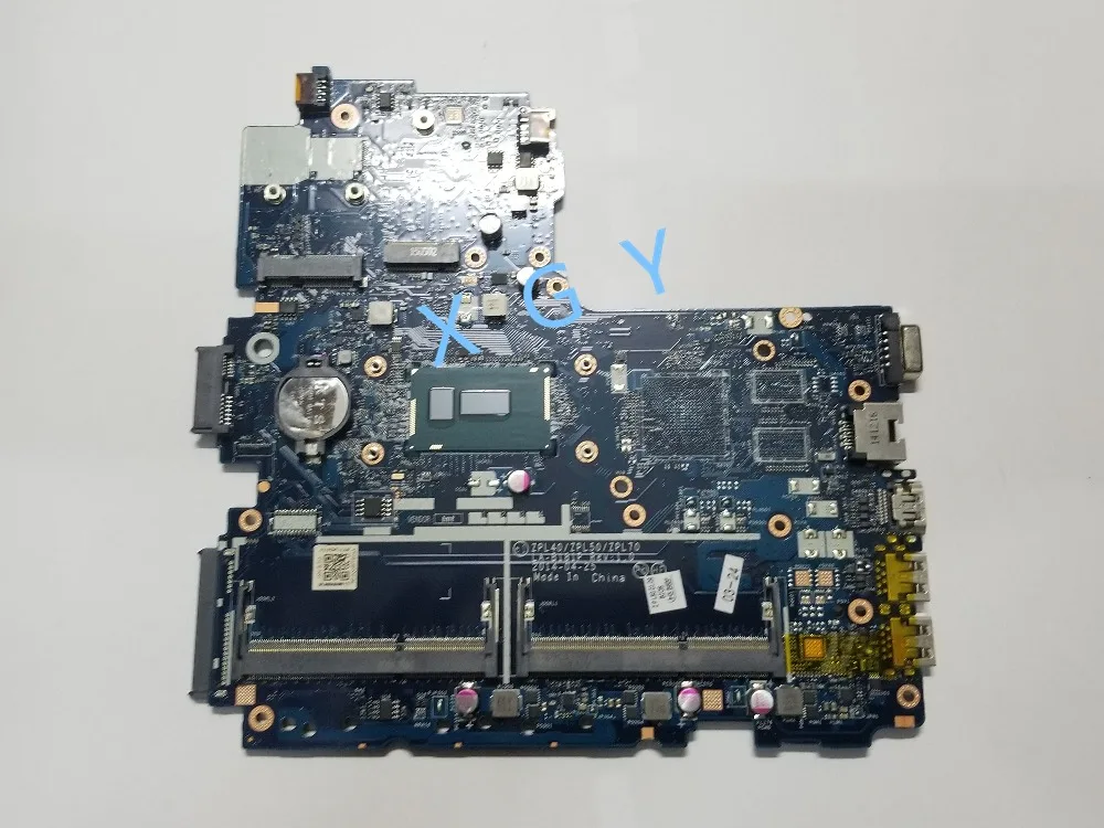 799549 001 ZPL40/ZPL50/ZPL70 LA B181P материнская плата для HP ноутбука PROBOOK 450 G2 100% ТЕСТ