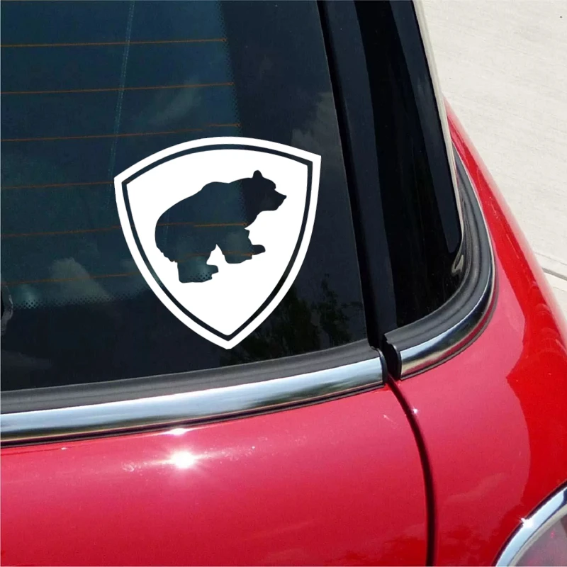 CK2262#15*15 3см наклейки на авто ВВ МВД (Внутренние войска МВД). Сибирское региональное