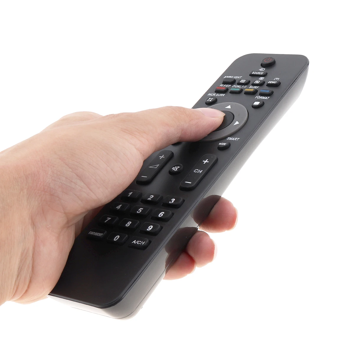 Пульт дистанционного управления для ЖК телевизора Philips 52PFL7704D/47PFL7704D/42PFL7704D 10