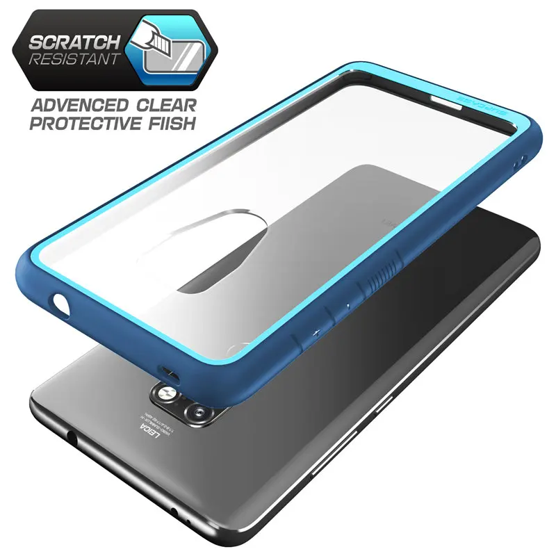 for huawei mate 20 case hma l29 6 53 inch supcase ub style anti knock premium hybrid protective tpu bumper pc clear back cover free global shipping