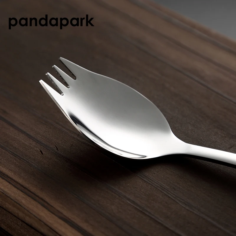 Pandapark 2 шт./компл. многофункциональные вилки для фруктов кухонные салата