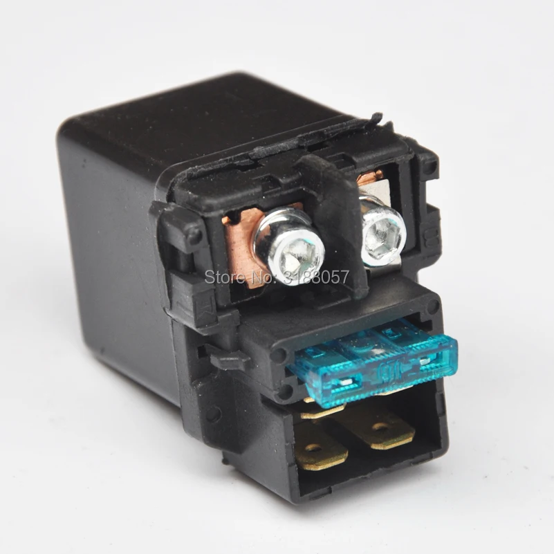 Реле стартера соленоида для Honda CBR 900 929 954 1000 1100XX 1000F GL1500C SS|starter relay|solenoid relaystarter solenoid |