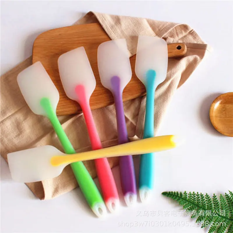 Инструменты для выпечки цельный Прозрачный чехол телефона скребок торта большой