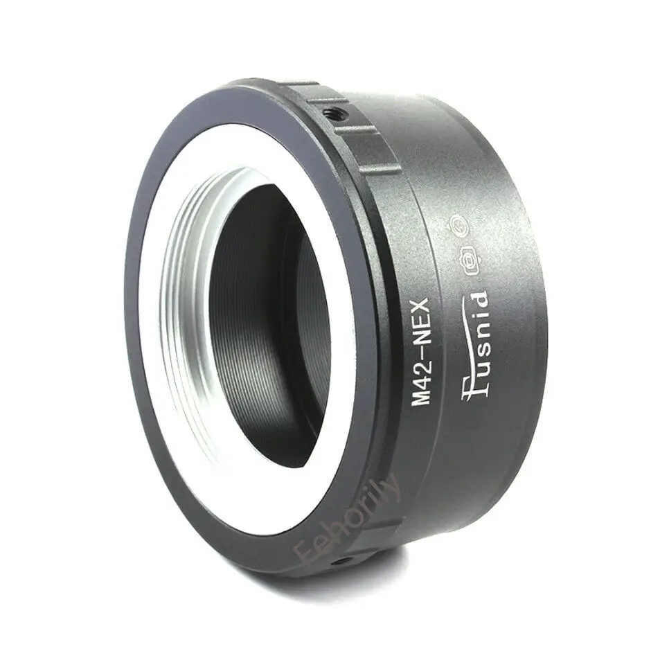 M42-NEX адаптер для объектива M42 к E Mount NEX A7R2 A7M2 A7S camera | Электроника