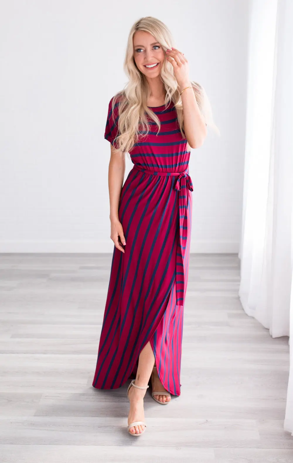 Новинка 2018 женское платье макси вечерние пляжные летние повседневные в стиле