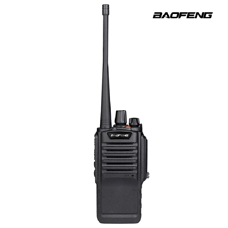 BaoFeng 9700 Водонепроницаемая рация и оригинальная PTT-гарнитура профессиональная 5 Вт