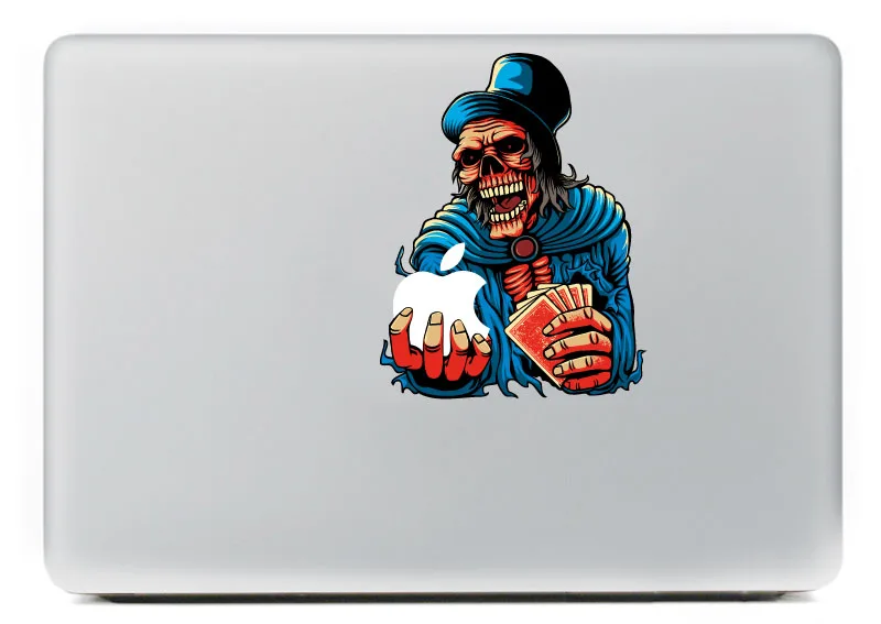 Виниловая наклейка devil incarnate diviner для DIY Macbook Pro 13 15 дюймов и Air 11 ноутбука|laptop sticker|skin