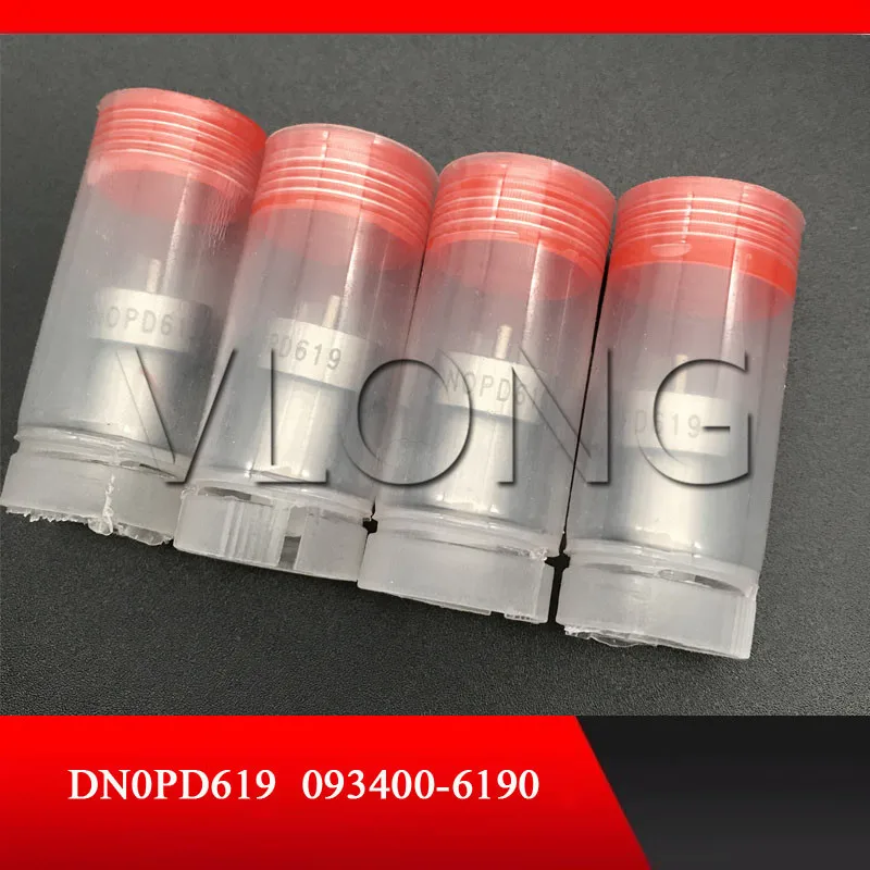 Форсунка инжектора DN0PD619 093400 6260/23620 67020 для 1KZ T/1HZ T/5L E|injector nozzle|nozzle injector |