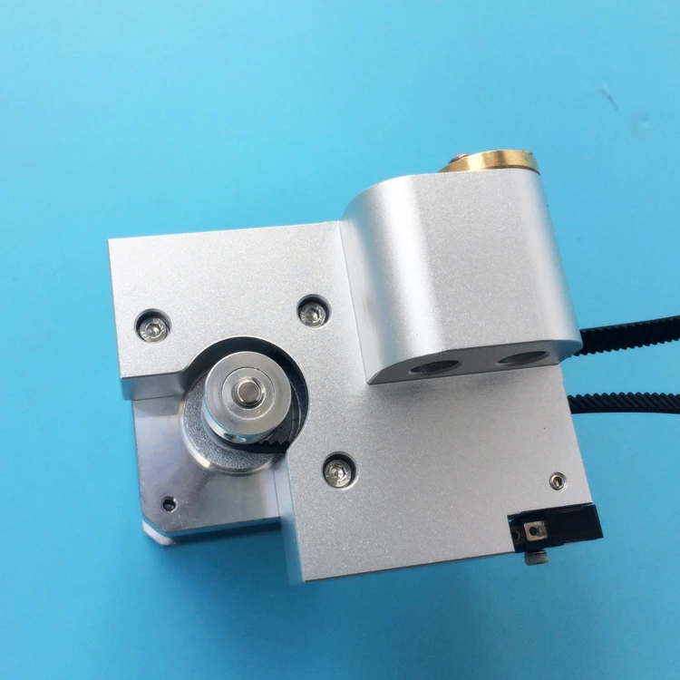 Полный металлический X-shaft слайдер комплект совместим с Titan Aero/Prusa I3/MK2 принтер
