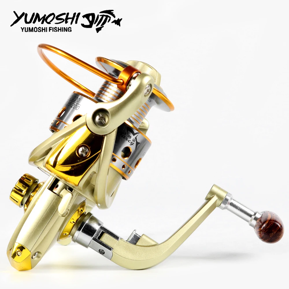 

2018Hot wheels fish spinning reel 5.5:1 12Ball Bearing carretilhas de pescaria molinete fishing reel accessories 1000-7000series