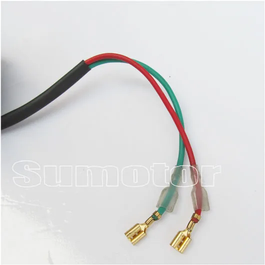 Мотор редуктор GW7085 для лобового стекла электродвигатель с низким крутящим