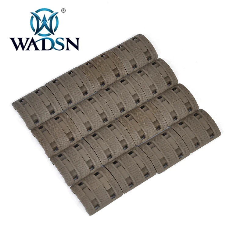 Wadson XTM улучшенные крышки панелей рельсов MP02066