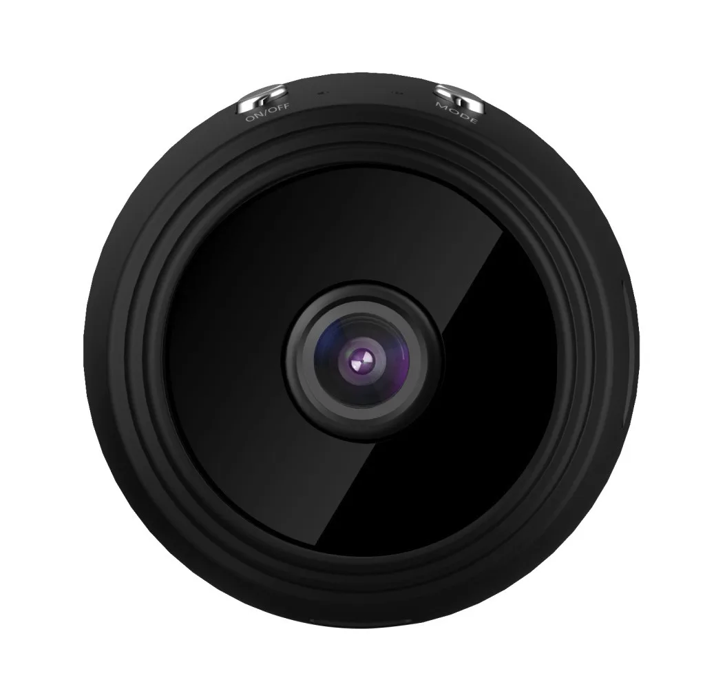 Mayitr 1 шт. Full HD 1080P Мини Беспроводная Wi Fi IP камера ночного видения мини видеокамеры