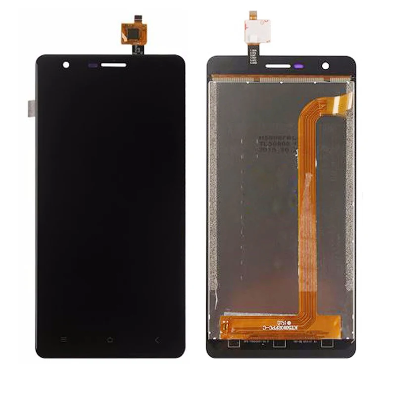 Для Oukitel K4000 Lite ЖК-дисплей + сенсорный экран дигитайзер сборка бесплатная доставка