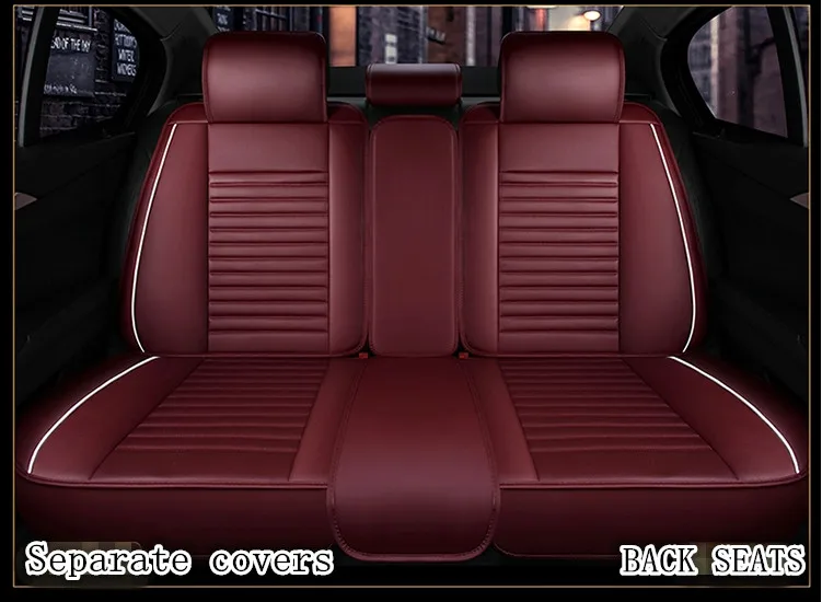 Лучшее качество и бесплатная доставка! Полный комплект чехлов на автомобильные