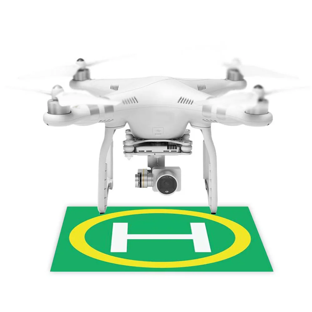Для phantom quadcopter drone Hardstand асфальтный фартук посадочная наклейка для платформы |