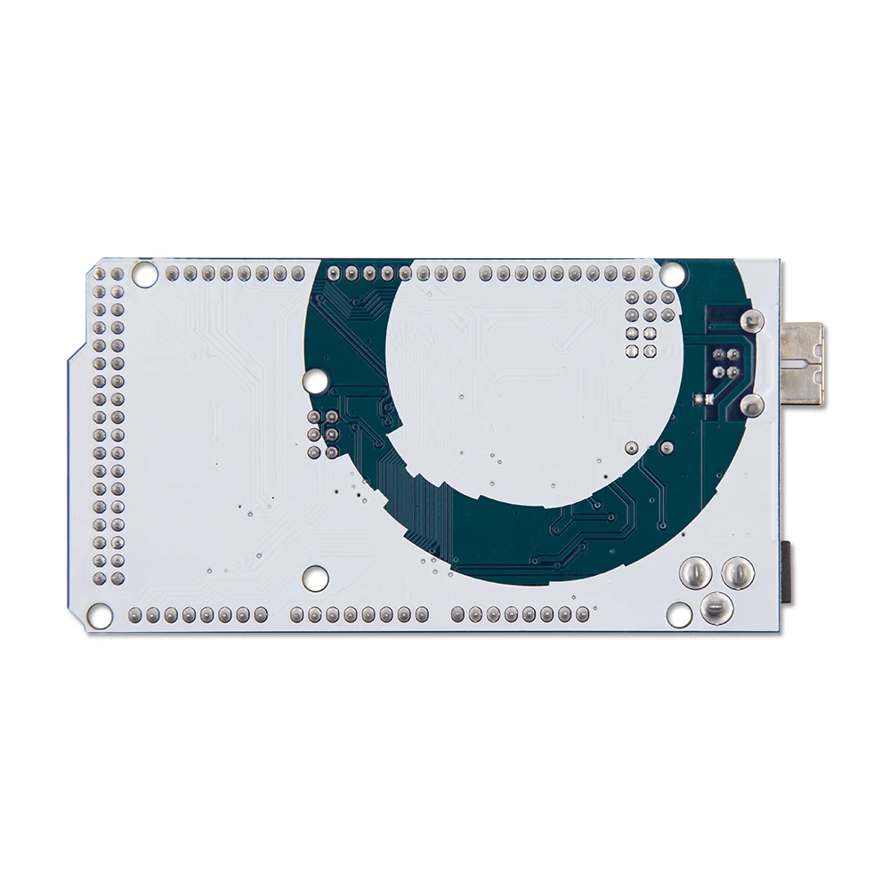 Mega2560 плата+ 3," TFT lcd сенсорный экран и ЖК-дисплей щит SD считыватель для Arduino 3D принтеров и робототехники