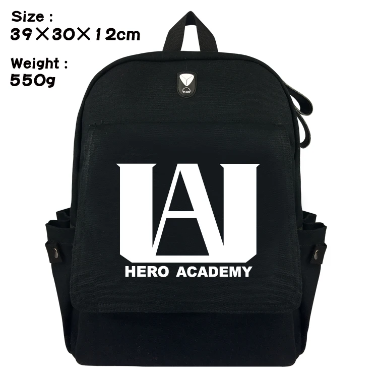 Аниме Boku No Hero academic Косплей рюкзак My Izuku Midoriya для подростков школьный ноутбука