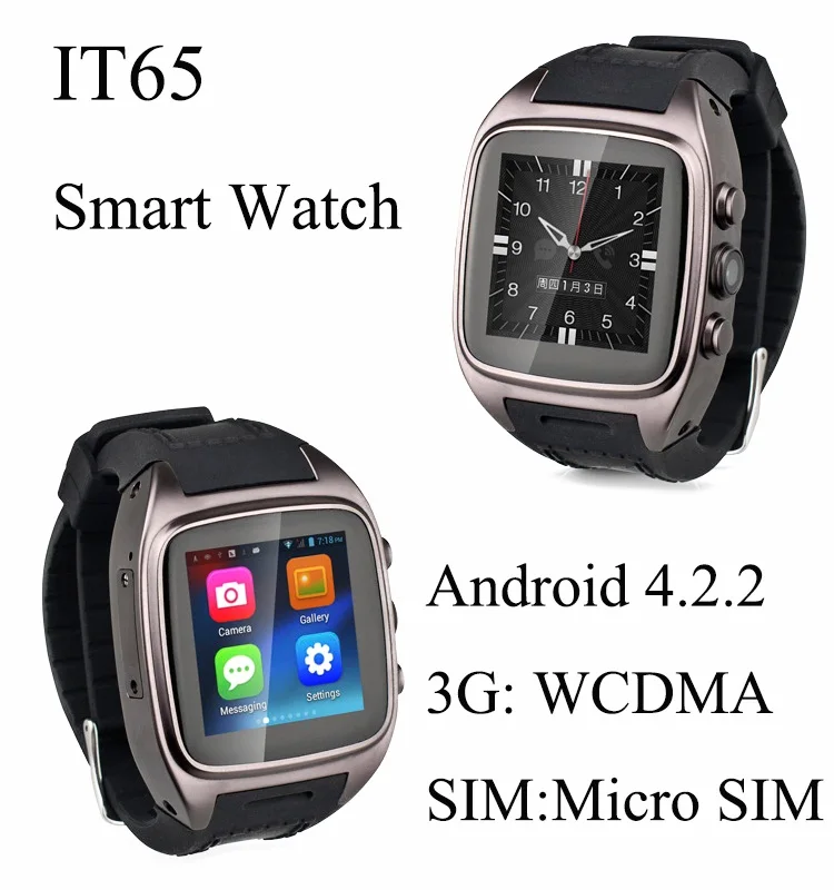 Смотреть Водонепроницаемый Smart Watch Phone Android Mobile Smartwatch|phone zebra|watch phone n388watch shop |