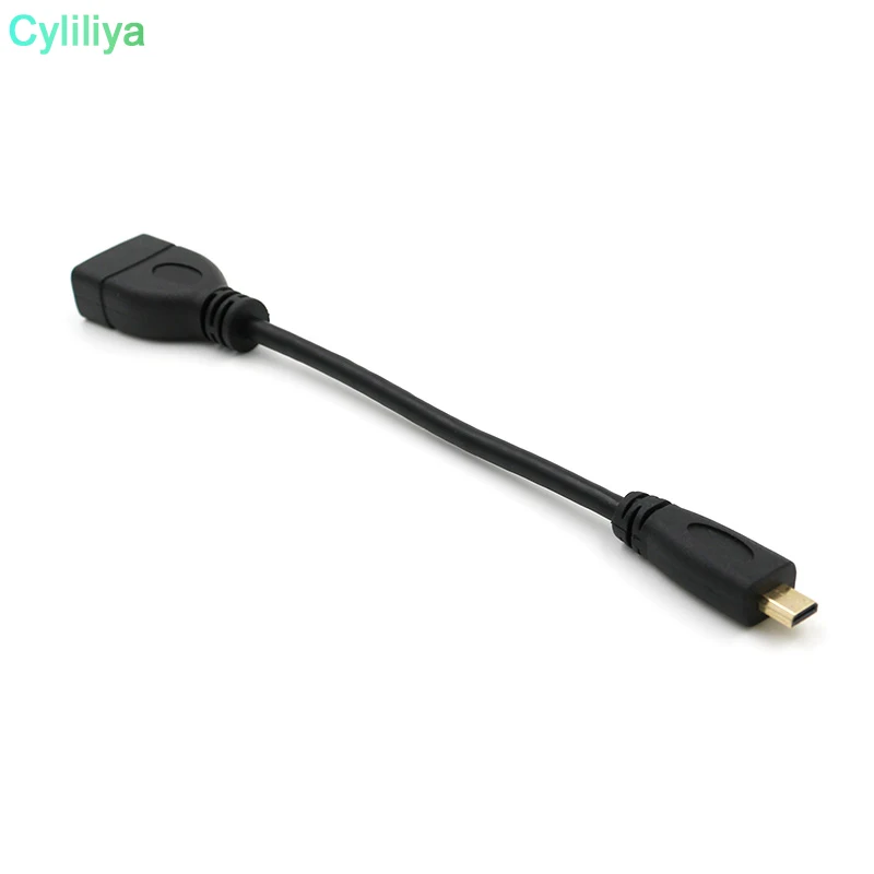 100 шт. кабель-переходник с Micro HDMI на 15 см для HDTV MAC PC 1080P | Электроника