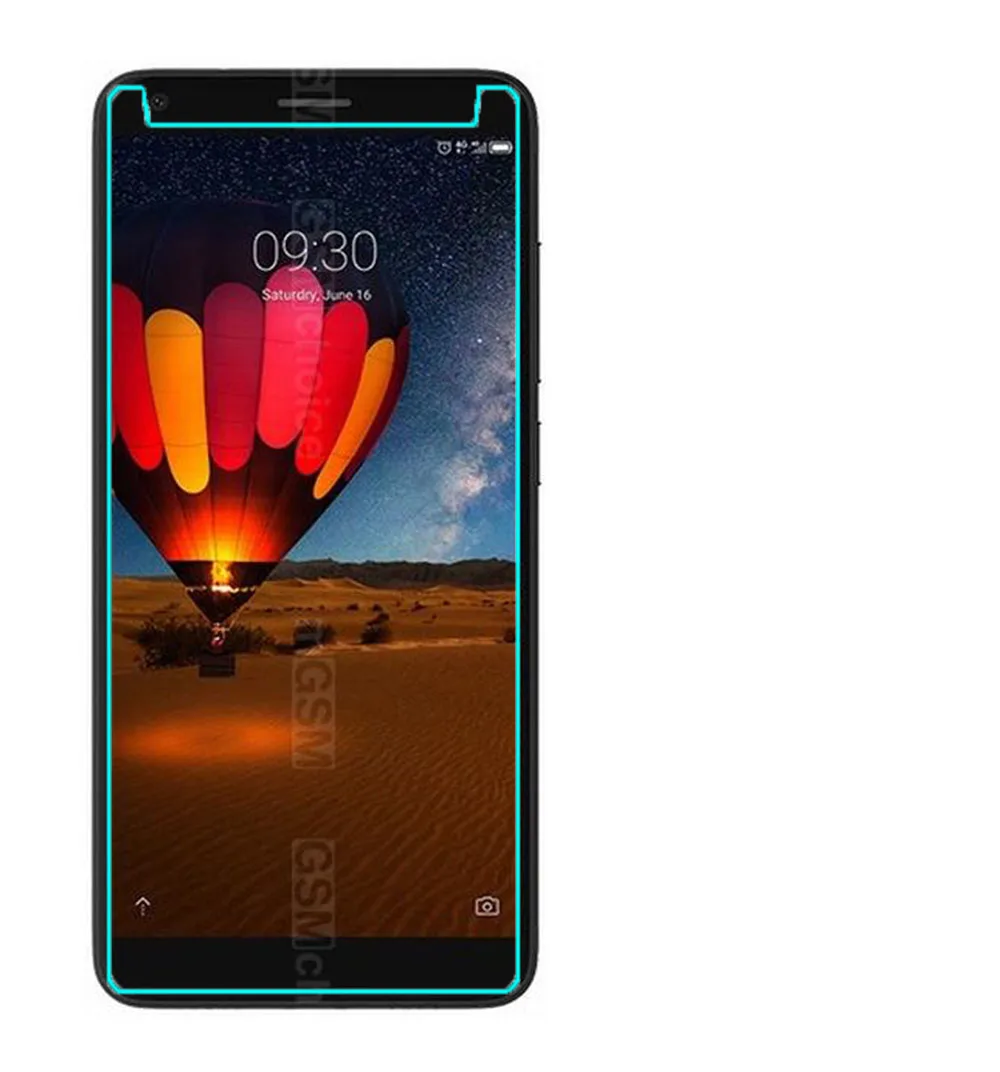 Закаленное стекло для ZTE Blade V9 Vita Защитная пленка экрана 9H телефона V 9 Vita|Защитные