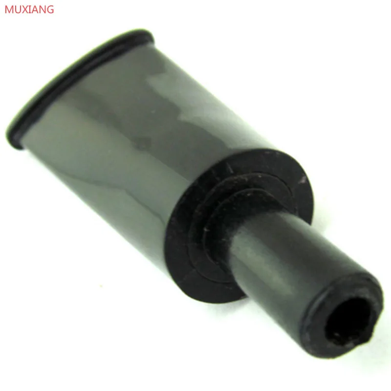 MUXIANG табачная трубка специализированная акриловая короткая прямая конусная