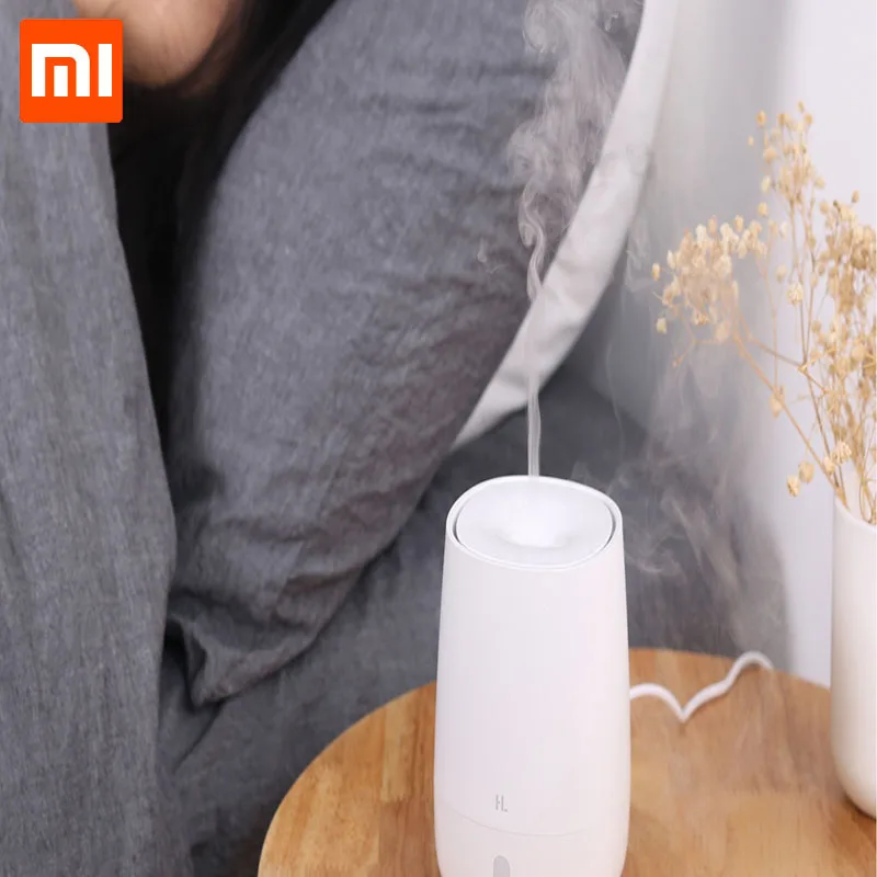 Портативный USB увлажнитель воздуха Xiaomi HL Health Life 120 мл умный ультразвуковой